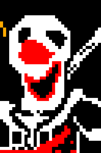 [53a360] Deletes Everyone out of existence you can't kill a clown