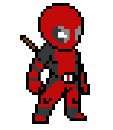 [c194be] Deadpool