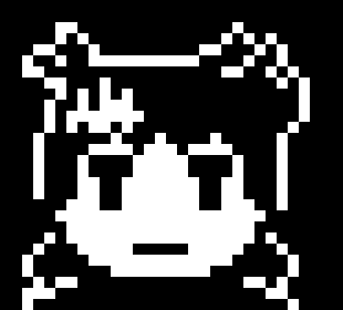 Welp, It's just gonna be a face instead - Grim