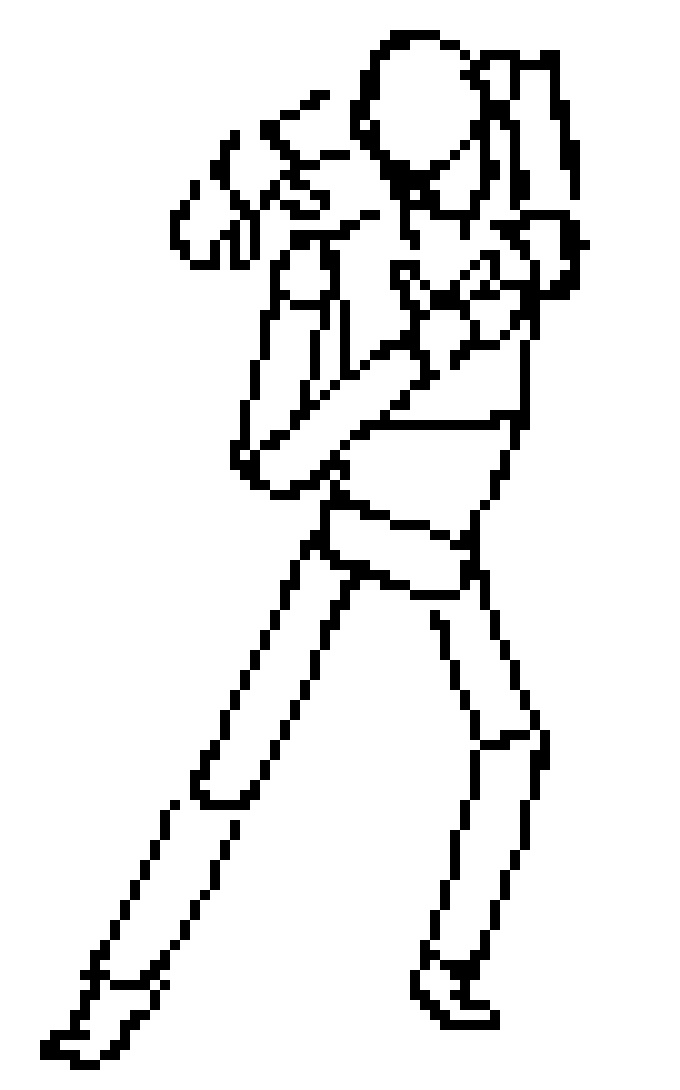 [ffacb4] pose