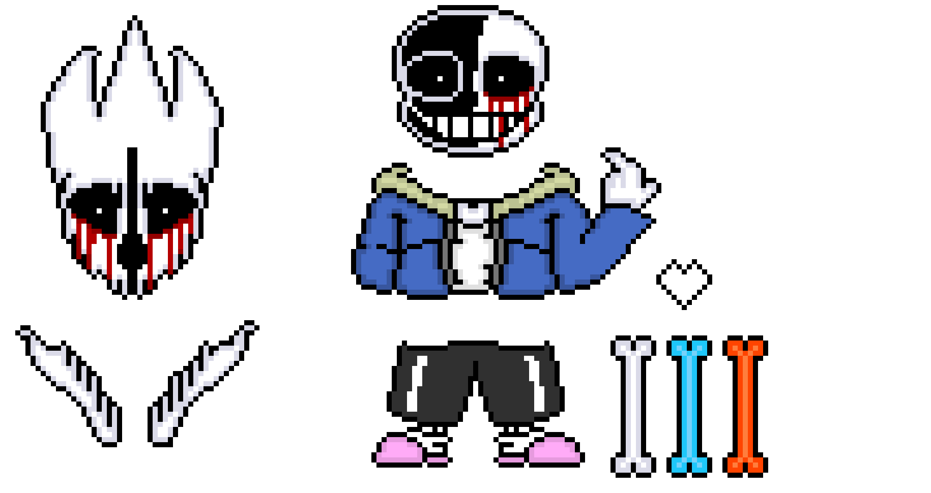 Judge, Jury, EXECUTIONER SANS-hhs