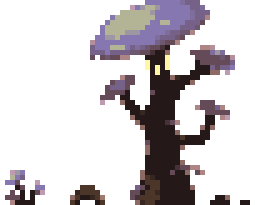 [311cf5] Mega mushrum