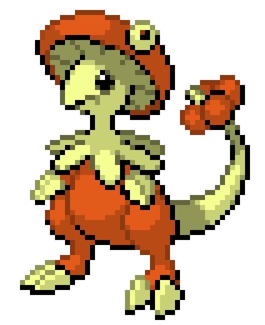 [3d0b34] Shiny Breloom