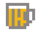 [9664c4] Yellow Beverage