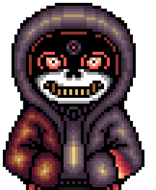 𝘽𝙧𝙤𝙤𝙙 𝙎𝙖𝙣𝙨: Wanna know how I died?... Block hole super nova... So basically I`m not FULLY, here!