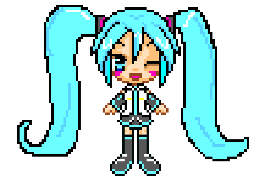 [0e30ba] Hatsune Miku 
