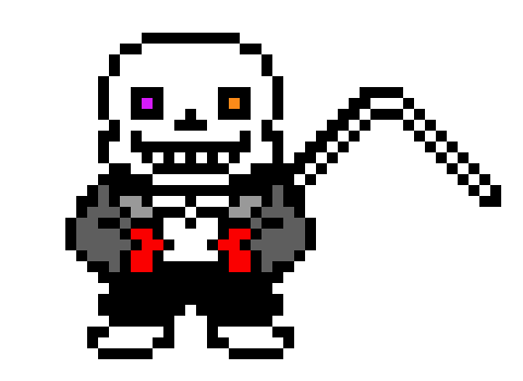 [9664c4] Sans' Sprite