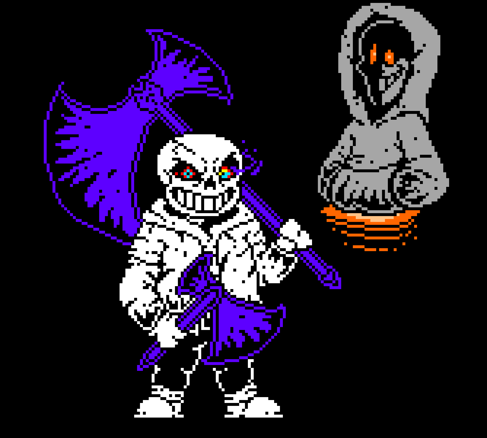 Dusttrust HARD-MODE Sprite