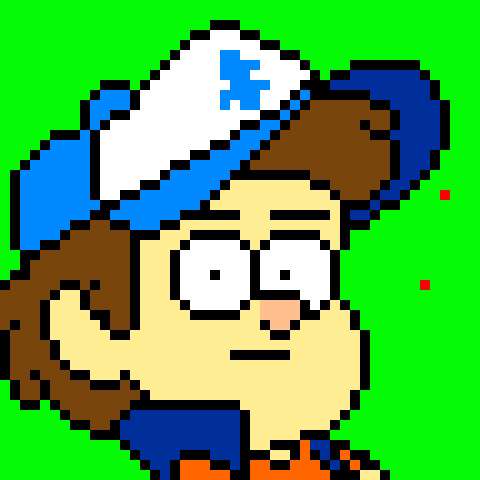 [d0ac6b] i really wanna say this is stolen but it isn't, good job sir | -W