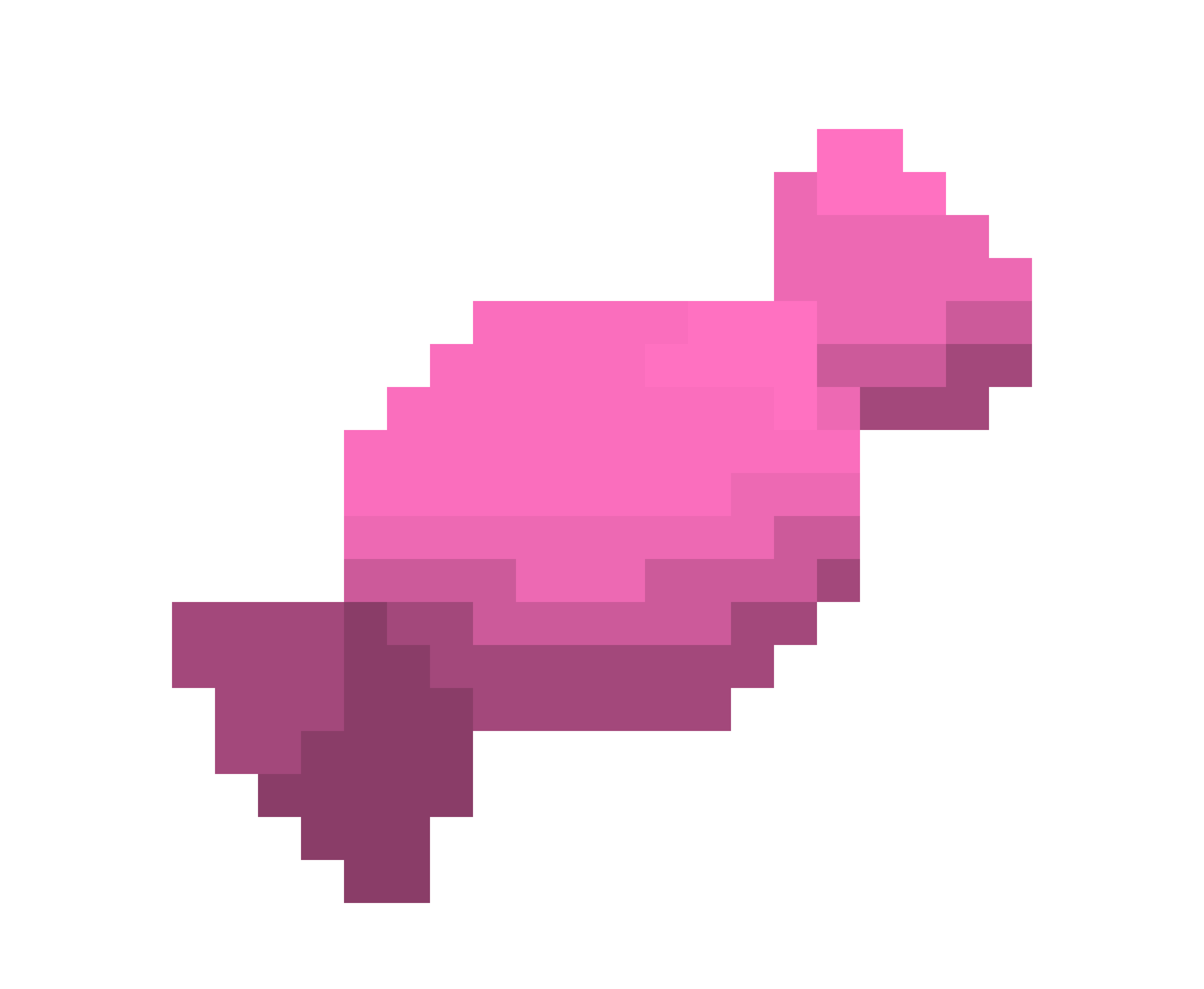 [9664c4] Pink Candy