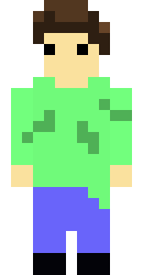 [9664c4] Game Char 1