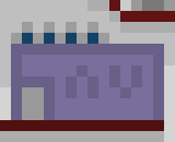 [be82ba] . . . (The walls of this building dispell magic. Nothing happened.)