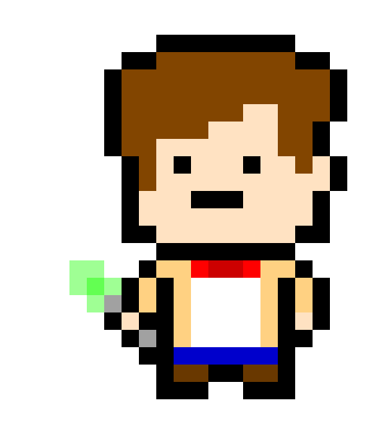 [9664c4] Matt Smith