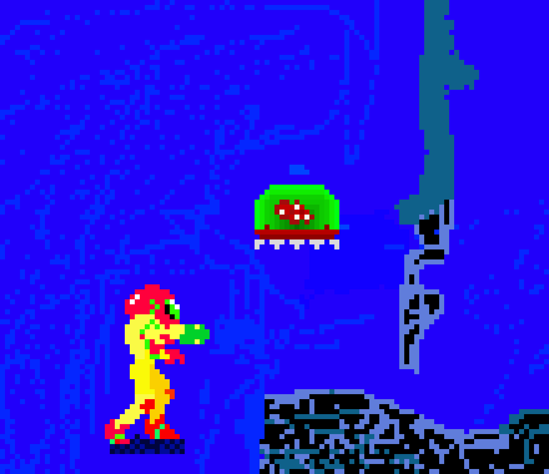 [9664c4] samus