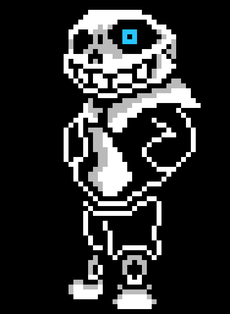 [a5cbf9] Custom Sans Sprite (Yes I know it looks bad)