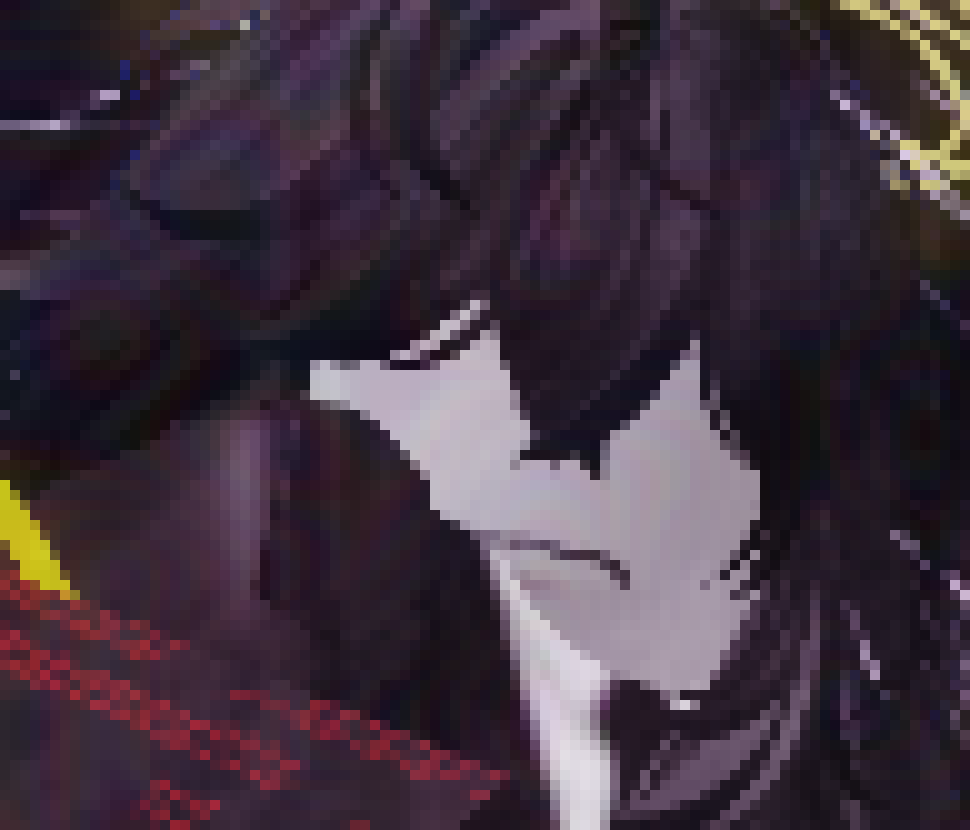 [816c09] "I don't know any other hideaways he'd be in- but" *She taps the tablet- opening a portal hoping it's in the general location of the house*