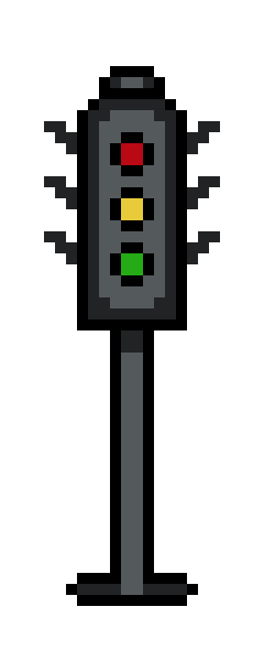 [9664c4] Semaforo