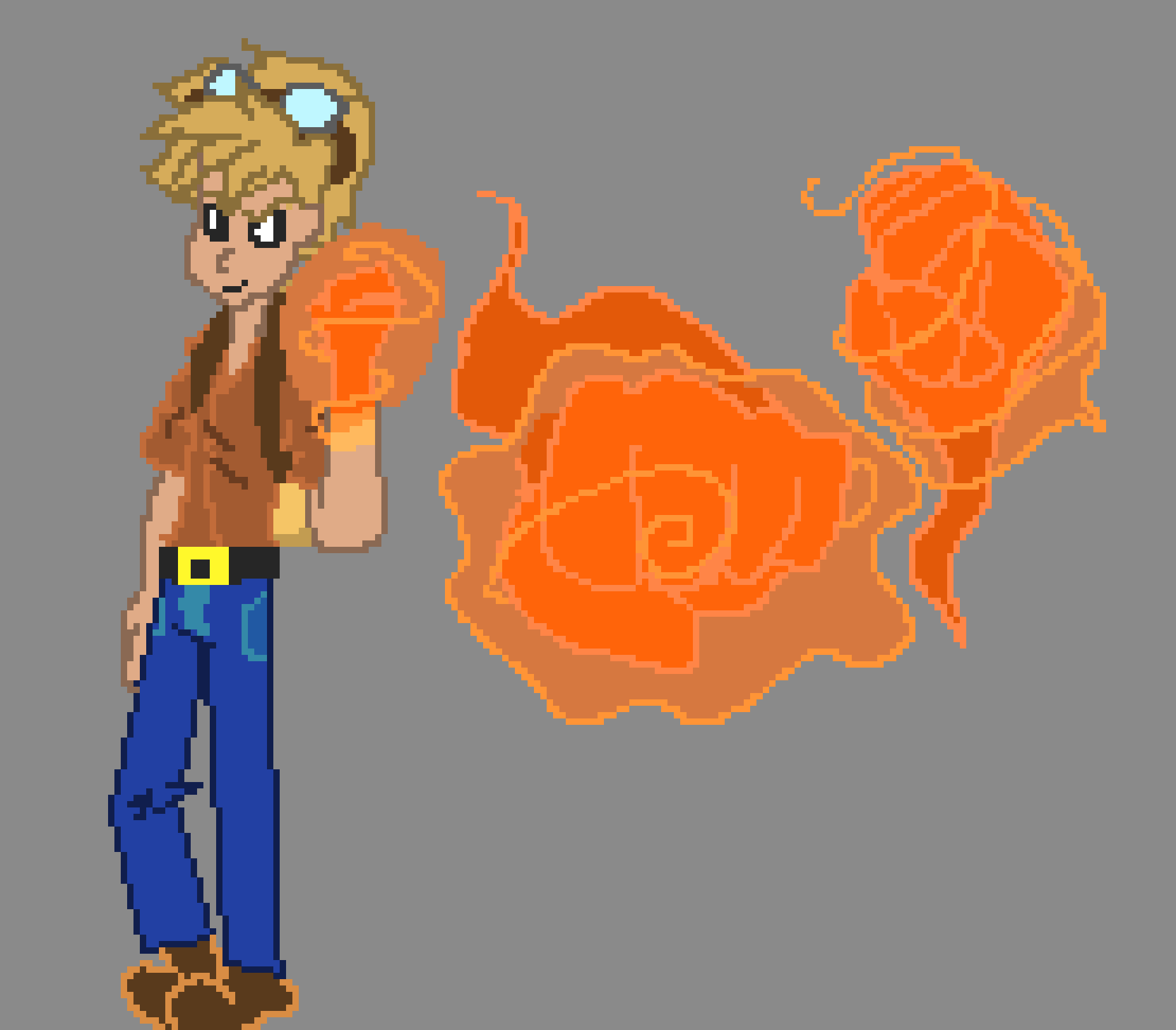[3c25d9] Brian art-Julia