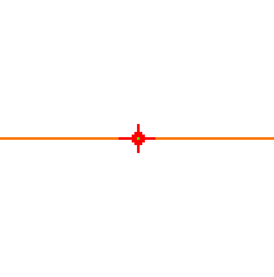 [6ec52c] crosshair small