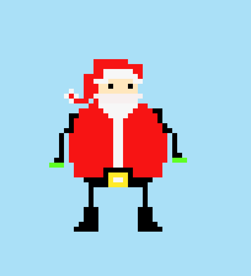 [9664c4] santa 3