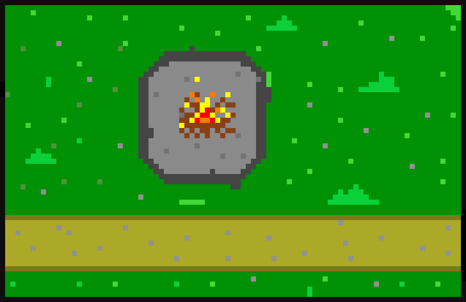 [9664c4] ground fire