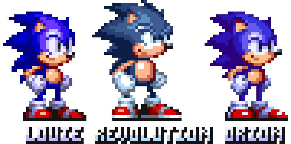 anyway i'm gonna work some more on these sprites so i can make a sheet for something, cya