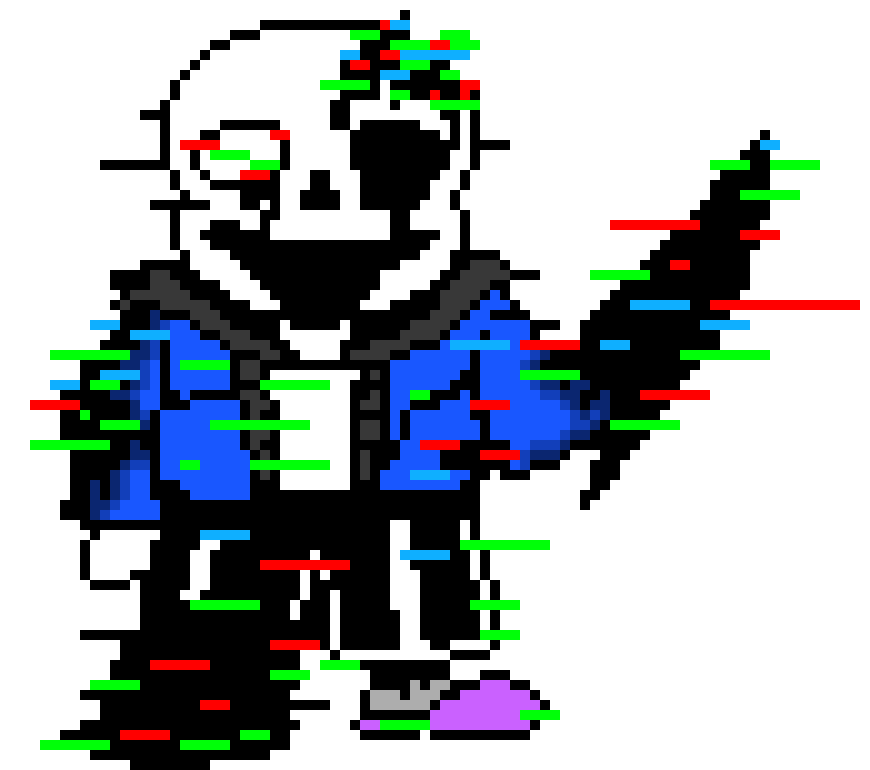 [c84564] Pibby sans