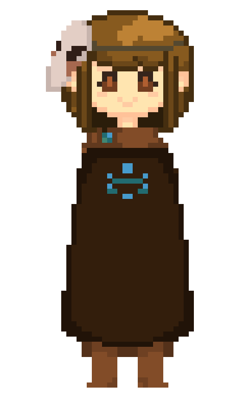 Vniz Sprite
