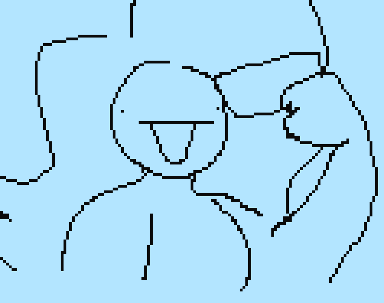 [3d0288] Gojo is actually shorter than i thought, huh