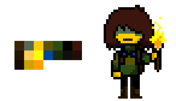 [63a3f9] Kris Deltarune