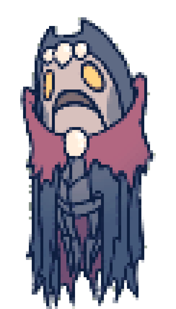 [990543] Soul Tyrant (Hollow Knight) (Free to use)
