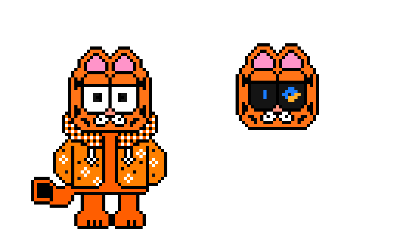 [97a8ef] Garfieldtale Garfield