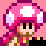 [a4d6bf] Toadette