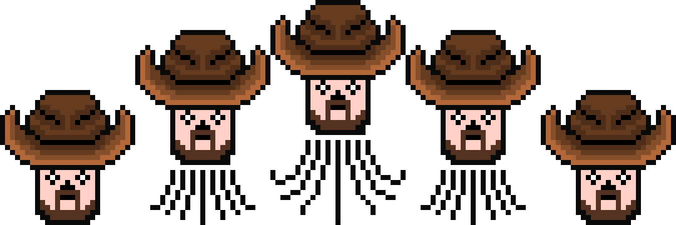 cowboy head