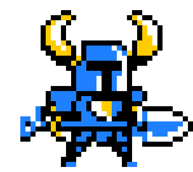 [9664c4] Shovel Knight