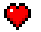 [ccf095] Heart | Minecraft