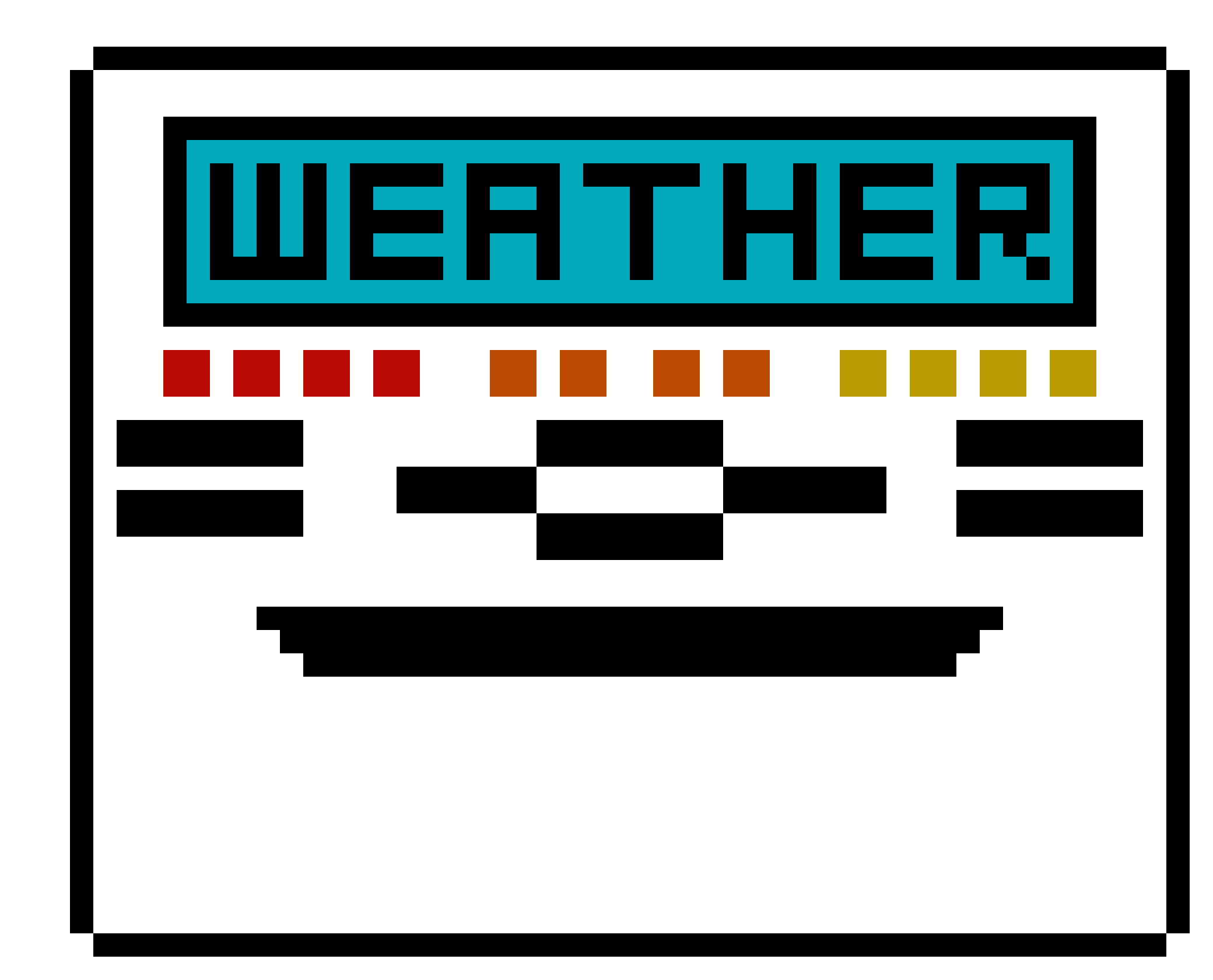 [b7b712] NOAA weather radio