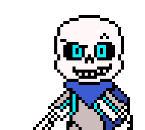 [b9de0d] heres a canon swapy edit. - swapy! sans