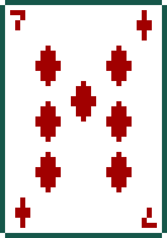 [30b8b6] 7D