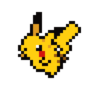 [ebe3fc] pikachu