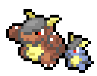 [9664c4] Mega Kangaskhan