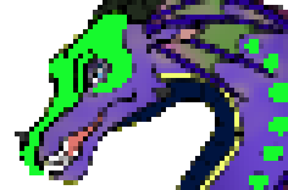 [2706ec] rainwing W.I.P Dartfrog