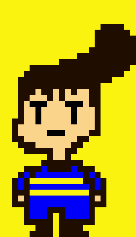 [9664c4] tyler in undertale