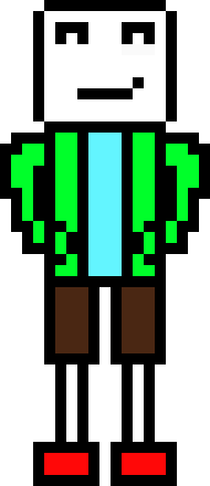 [9664c4] OC SPRITE 4