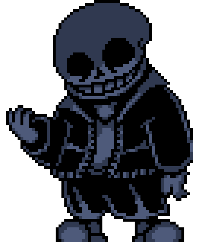[7cd065] Undertale - Ainavol Sans.