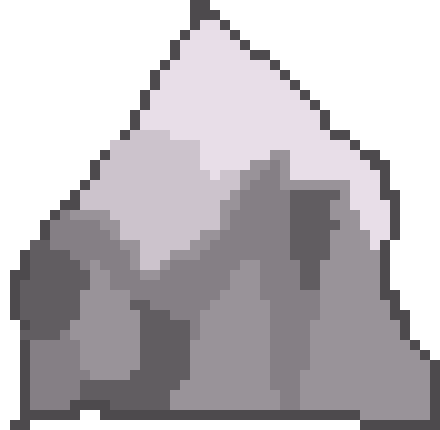 [c3e6b5] Mountain
