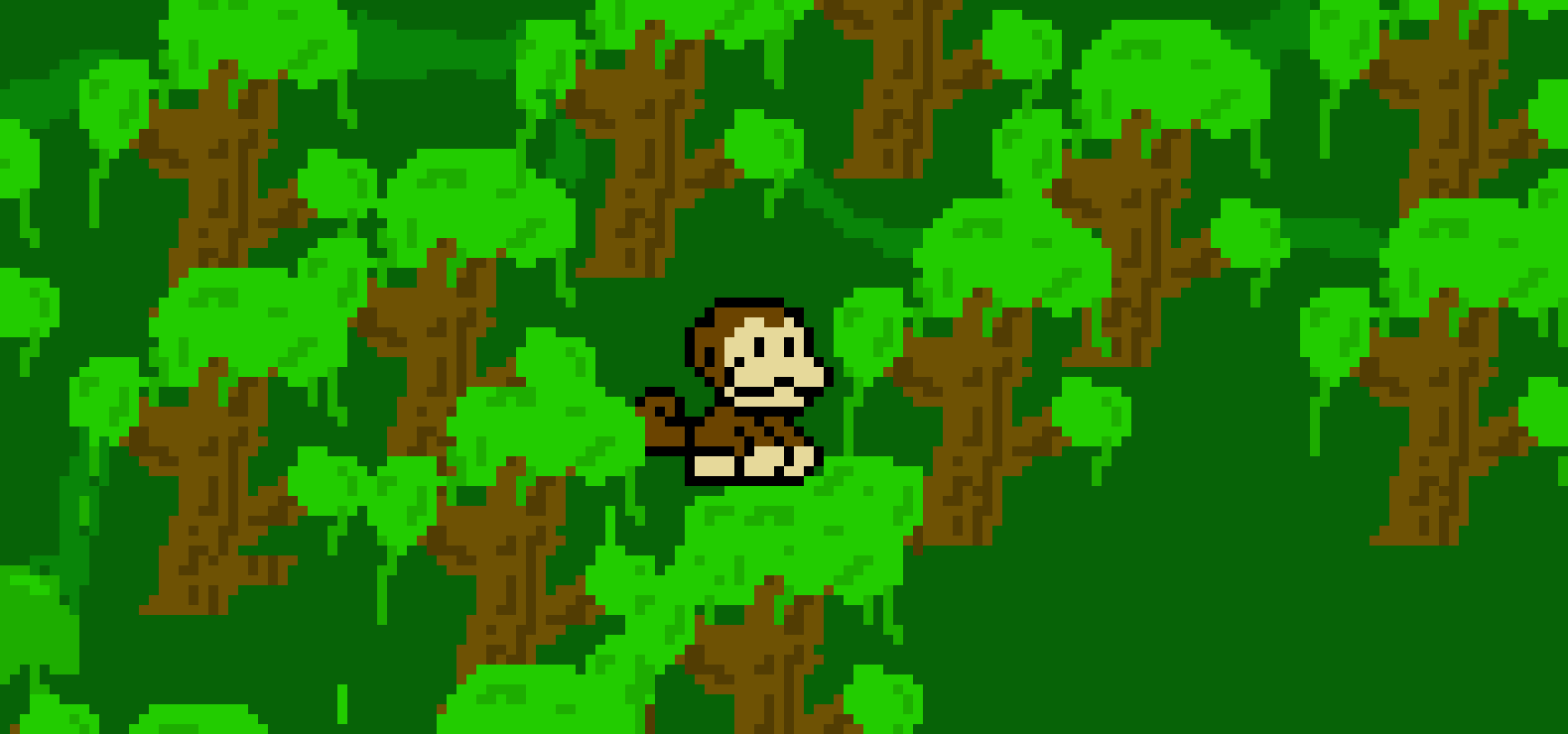 [c7e7fc] monkey