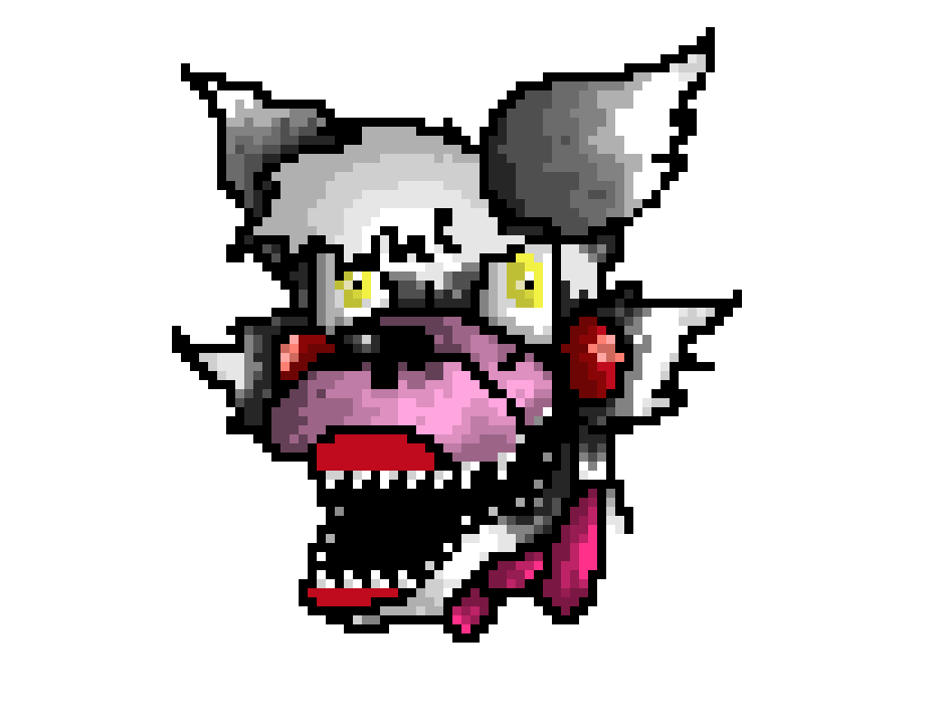[9664c4] Mangle (Boy)