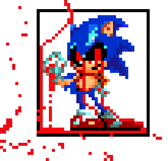 [1a3048] Sonic.exe oc maker