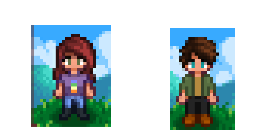 [5be4d0] Stardew Valley R&A
